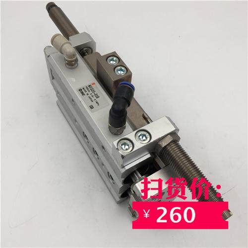 原装拆机气缸MXQ20-50B/MXP16-20N/MXQ8L-75B/MXS12-75 现货