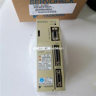 SGD 安川伺服电机全新现货 A3BH