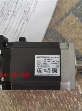 销售三菱伺服电机HG-KN43J质保一年可开增票议价