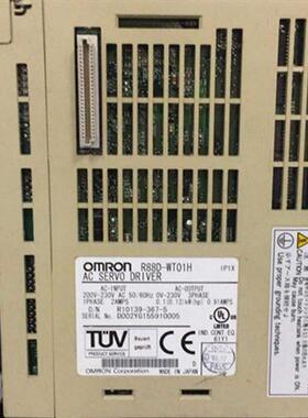 二手伺服驱动器 SGDM-10ADA质保三个月   议价包邮