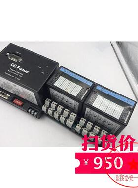 IC670PBI001-EG+IC670MDL640L+IC670MDL740K整套