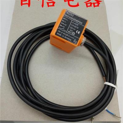 易福门 IN5129 IN5186 IN5212 IN5224 IN5225 IN5230电感式传感器