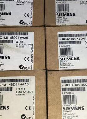 全新正品未开封6ES7 131-4BD01-0AA0 6ES7131-4BD01-0AA0现货销售