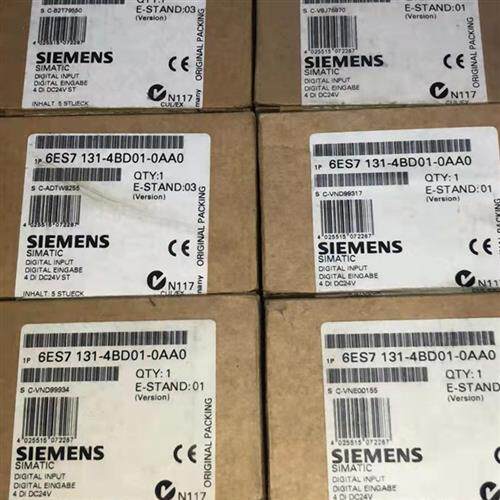 全新正品未开封6ES7 131-4BD01-0AA0 6ES7131-4BD01-0AA0现货销售