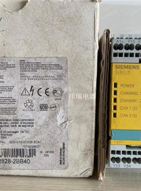 全新原装安全继电器 3TK2828-2BB40议价