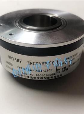 长春三峰PKT1030-1024-J30F/PKT-600-J30F异步电梯编码器