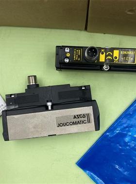 原装正品美国ASCO JOUCOMATIC电磁阀53926527现货销售议价