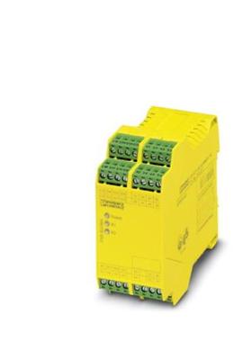 现货特价安全继电器PSR-SCP- 24UC/ESAM4/8X1/1X2菲尼克斯2963912