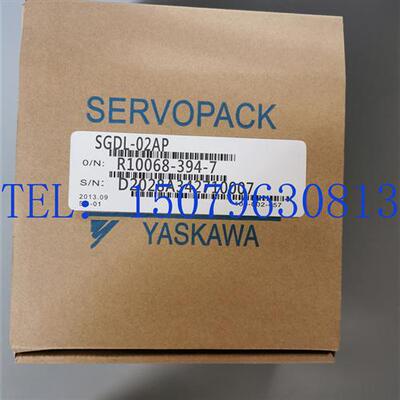 伺服驱动器SGDE-08APY1原装现货出售 质保一年 拍前询价