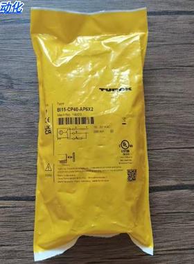 全新原装正品  BI15-CP40-AP6X2 接近开关 16023 现货销售