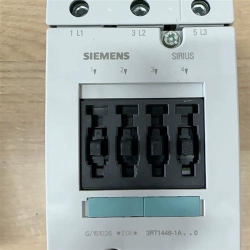 西门子接触器 3RT1446-1AL20
