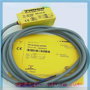 图尔克Ni5-G12-AP6X G08 M18 30 Q25/Ni35-CK40-VP6X LUM接近开关