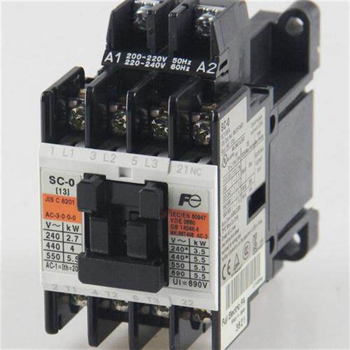 原装正品富士电磁接触器SC-0 3 5 SC-4-1 SC-4-1/G