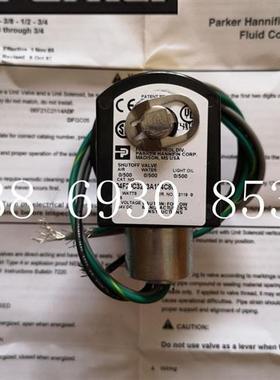 美国派克 GOLD RING电磁阀04F20C3203A1F4C80 24VDC