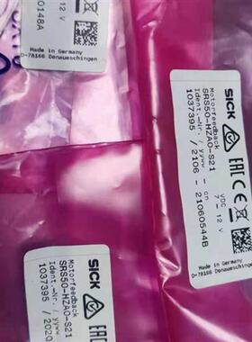 SICK西克伺服编码器 全新原装1037831正品SRM50-HZAO-S21