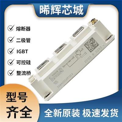 SKM400GAR12E4 SKM400GAR17E4 IGBT 可控硅 晶闸管模块 极速发货