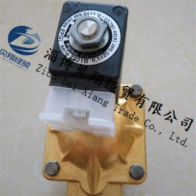 美国派克PARKER电磁阀大流量电磁阀7321BCN00-4818653D AC220V