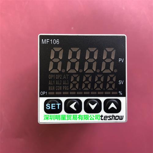 假一罚十台松TESHOW FKA4-MN*ABN-N5N-B-N MF106-621 原装正品