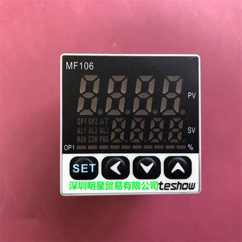 假一罚十台松TESHOW FKA4-MN*ABN-N5N-B-N MF106-621 原装正品