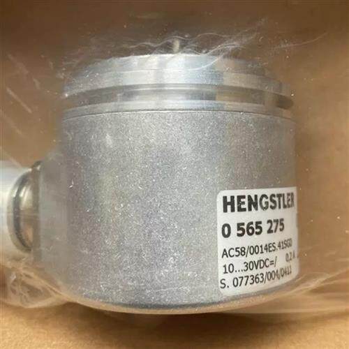 0565275 AC58/0014ES.41SGD 亨士乐HENGSTLER编码器 0 565 275
