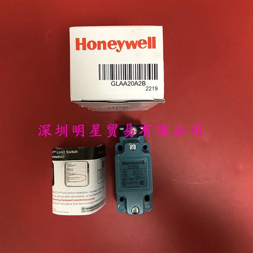 美国GLAA20A2B限位开关原装正品假一罚十