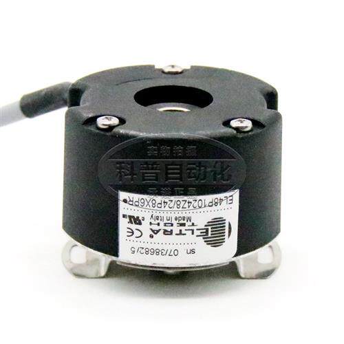 ELCO全新宜科编码器EL48P1024Z8/24P8X6PR全新原装