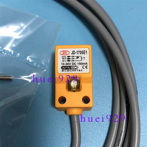 原装正品台湾亚鸿接近开关JD-1705E1假一罚十