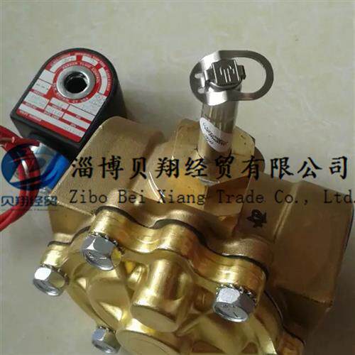 议价派克PARKER/GOLD RING两位两通阀24FS4C2380AAF大流量电磁阀