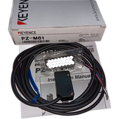 KEYENCE/基恩士PZ-M61/G51P光电开关传感器全新原装现货
