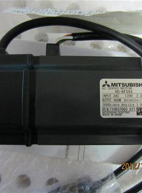 低价销售电机HC-KFS43/HC-KFE43议价