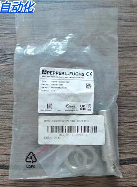 全新原装正品 P+F NBB8-18GM50-E2-V1 接近开关 现货销售