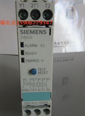 原装时间继电器 3RN1022-1DW00