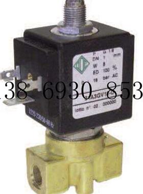 议价意大利两位三通电磁阀31A3AV25-U 31A3EV30-U AC220V询价