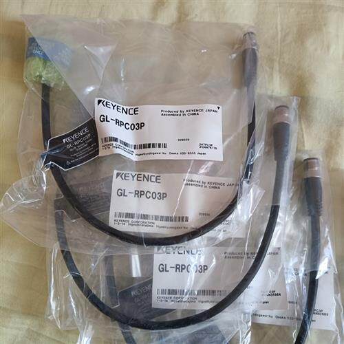 GL-RPC03P  基恩士线缆有十几根标价标的单价