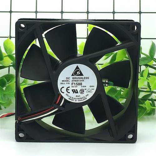 原装 9025 DC12v 0.60a 9CM 电源 机箱 大风量 排气 散热风扇