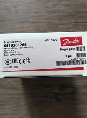 全新原装正品  061B201266 压力开关 MBC5000 现货销售