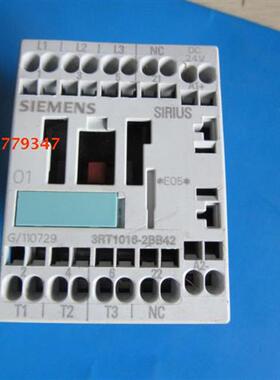直流接触器3RT1016-2BB42