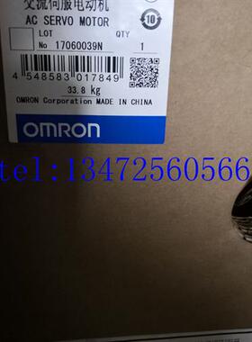 伺服套装出售R88D-GP04H-Z+R88M-G40030H-S2-Z原装议价