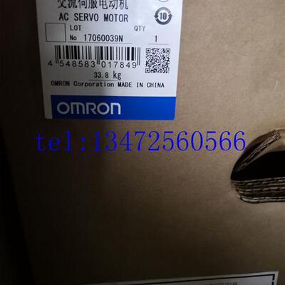 伺服套装出售R88D-GP04H-Z+R88M-G40030H-S2-Z原装议价