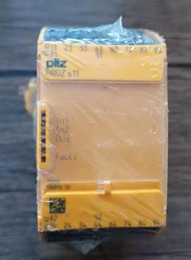 全新原装正品 皮尔兹 PNOZ s11 安全继电器 750111 现货销售