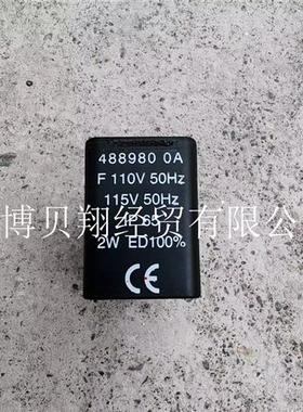 议价派克电磁阀线 线圈4889800A 4889806J 4889807J 488980