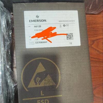 A6120 epro a6120 保护壳地震振动监测模块CSI6500