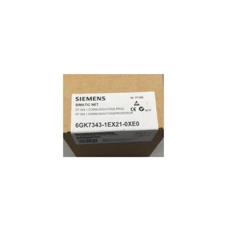全新正品未开封6GK7 343-1EX21-0XE0 6GK7343-1EX21-0XE0现货销售