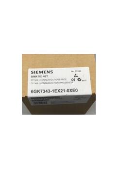 全新正品未开封6GK7 343-1EX21-0XE0 6GK7343-1EX21-0XE0现货销售