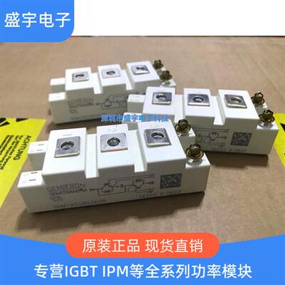 SKM100GB125DN SKM195GB124DN SKM145GB128DN SKM100GB125DN 75G