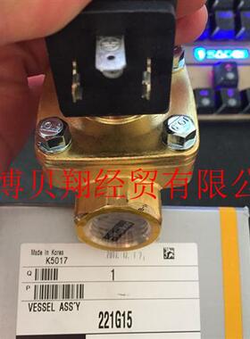美国派克PARKER/LUCIFER电磁阀 221G15-2995-4818653D现货
