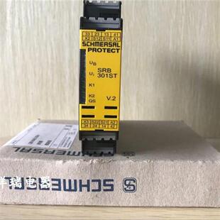 全新原装 24V V.2 议价 安全继电器SRB301ST
