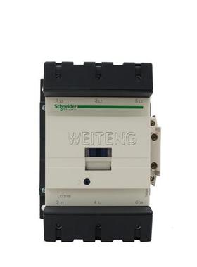 LC1D115 D7接触器42V铁路LA9D115603常闭直流延时