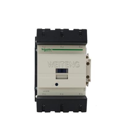 LC1D115 D7接触器42V铁路LA9D115603常闭直流延时