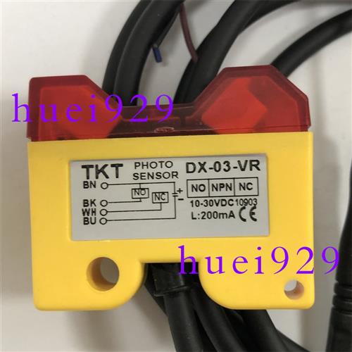 台湾 DX-03N-VR 光电开关原装正品假一罚十